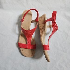 Alfani Step Flex Vacanzaa 2 Sandals Sz 9.5